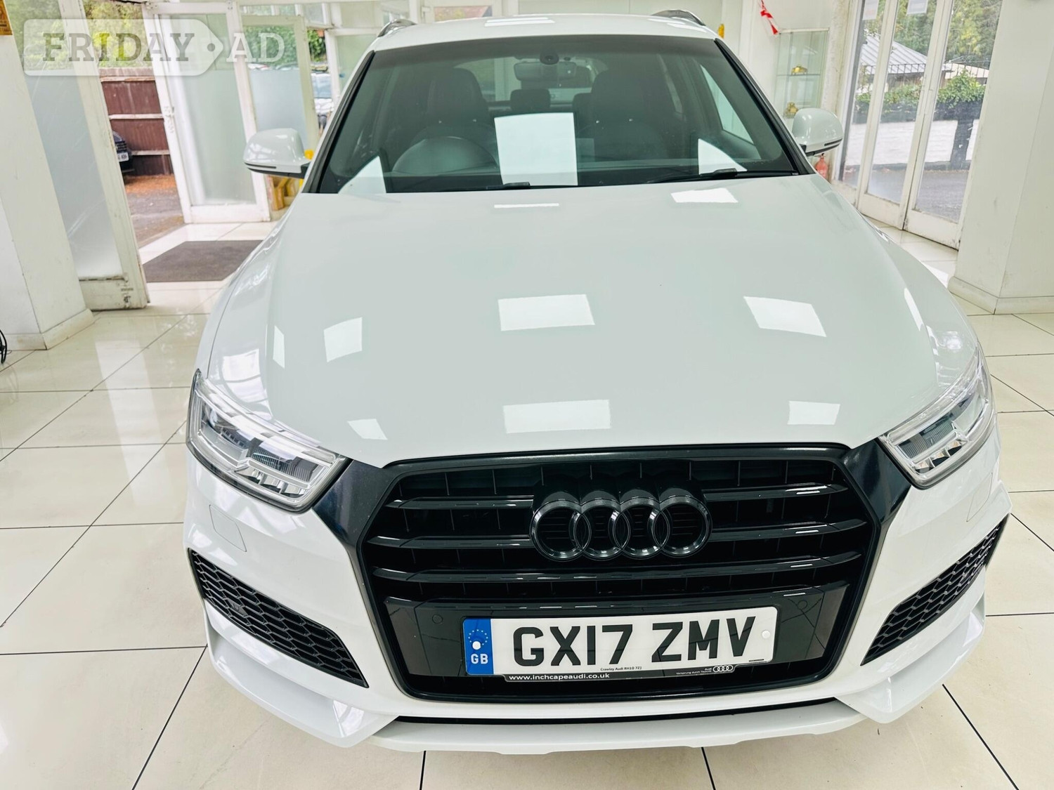 Audi Q3 Iver
