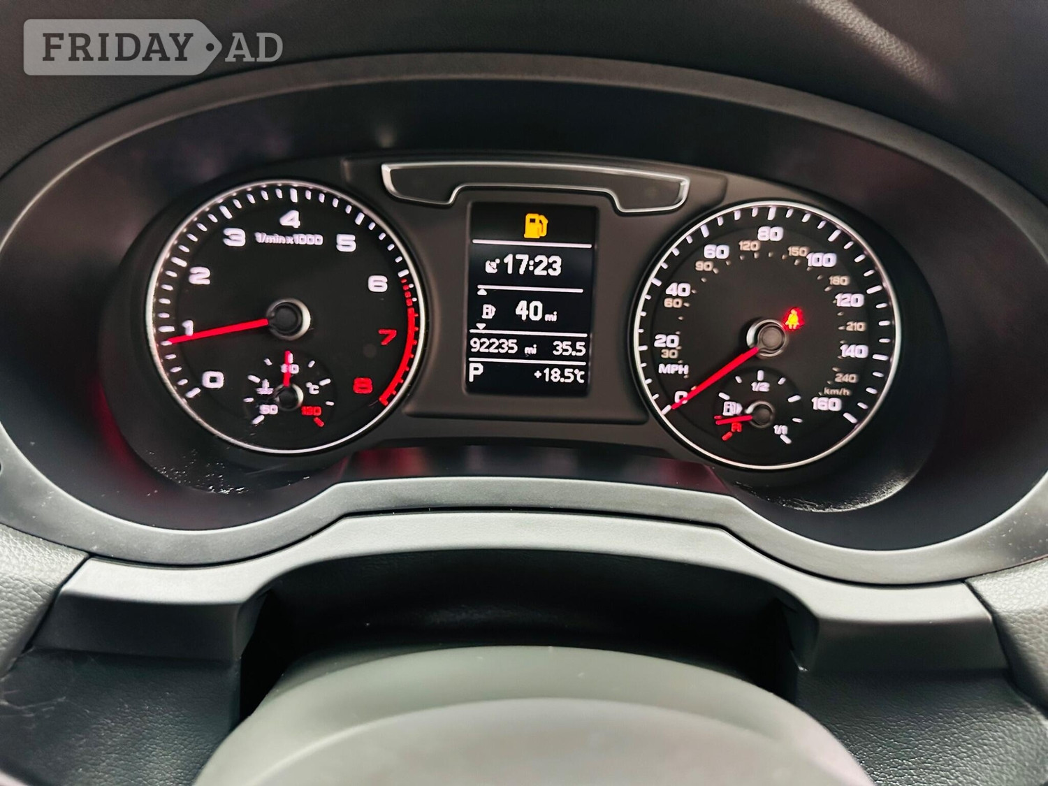 Audi Q3 2017 - Cars in Iver