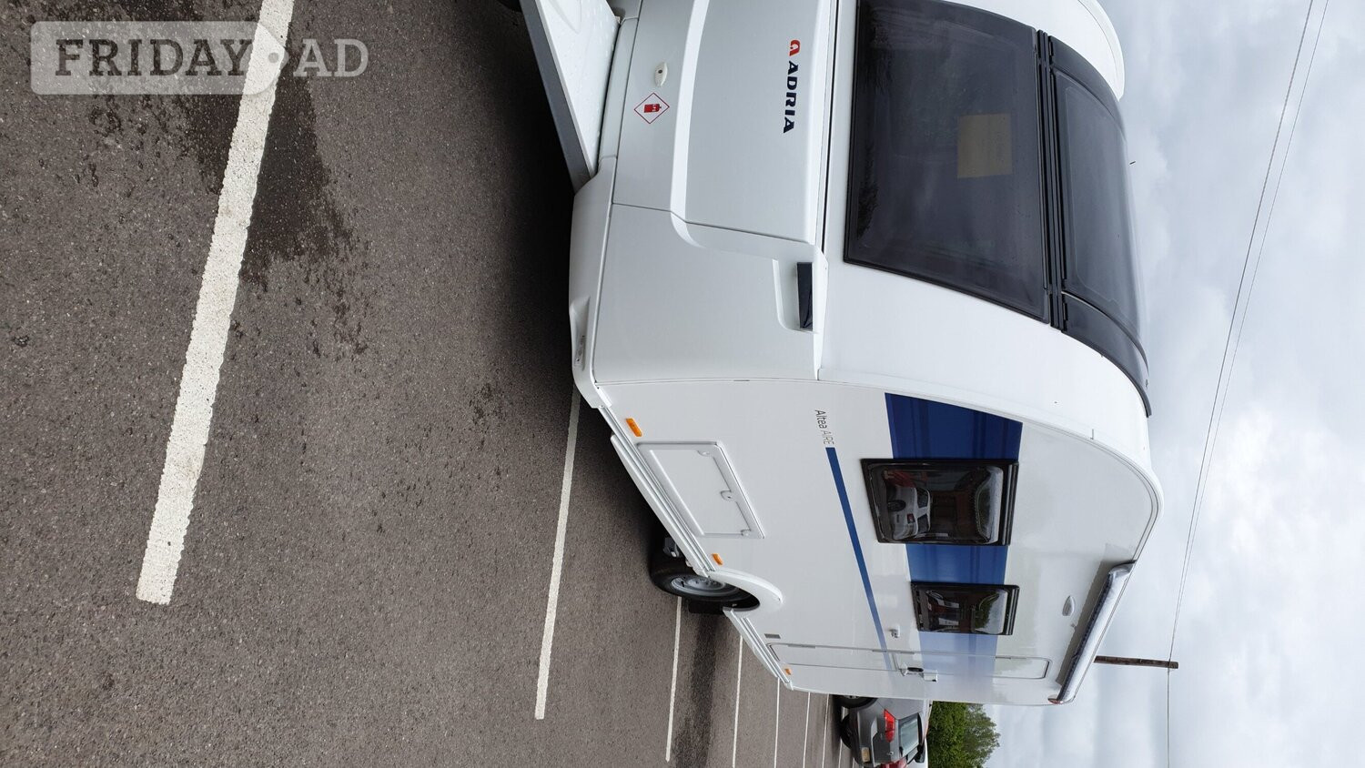 Adria Altea Aire London