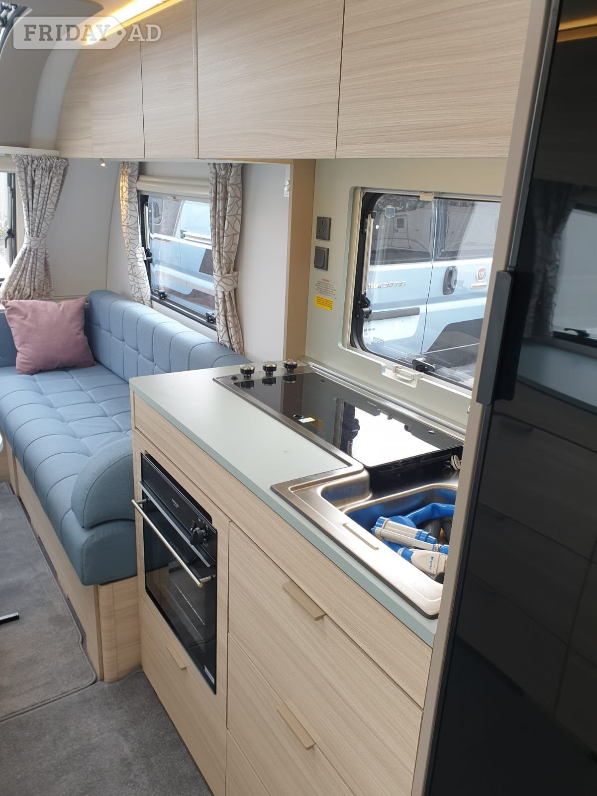 [ berth ]Adria Altea