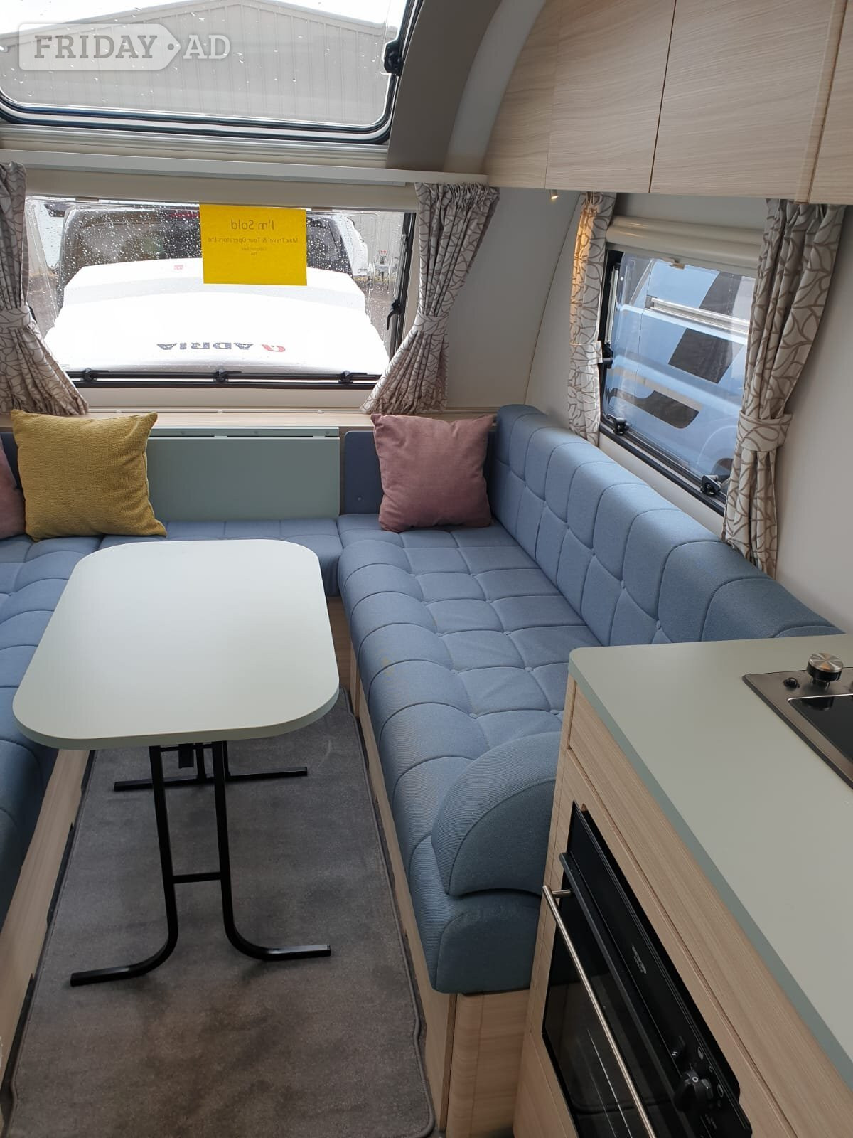 Adria Altea 2021 - Motorhomes & Caravans