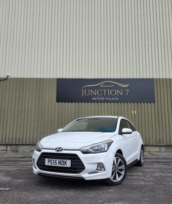 Hyundai i20 2015