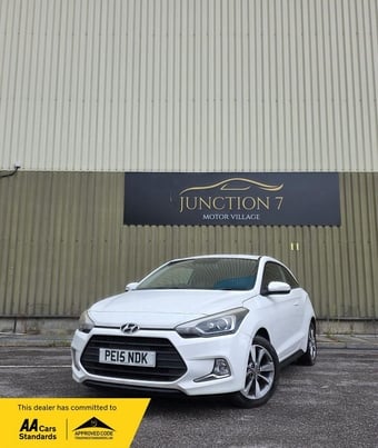 Hyundai i20 2015