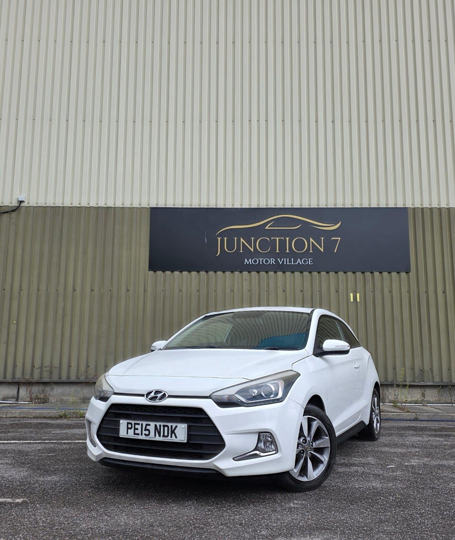 Hyundai i20 2015 in Accrington