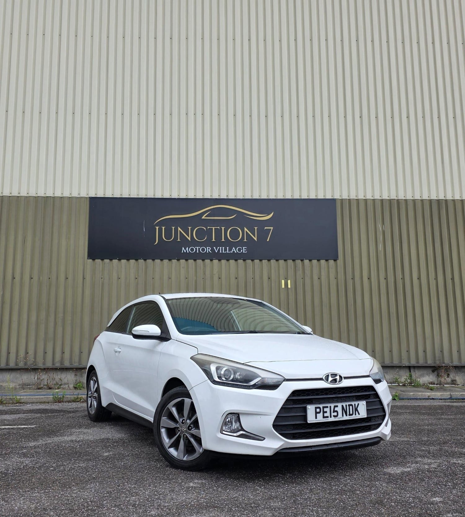 Hyundai i20 Accrington