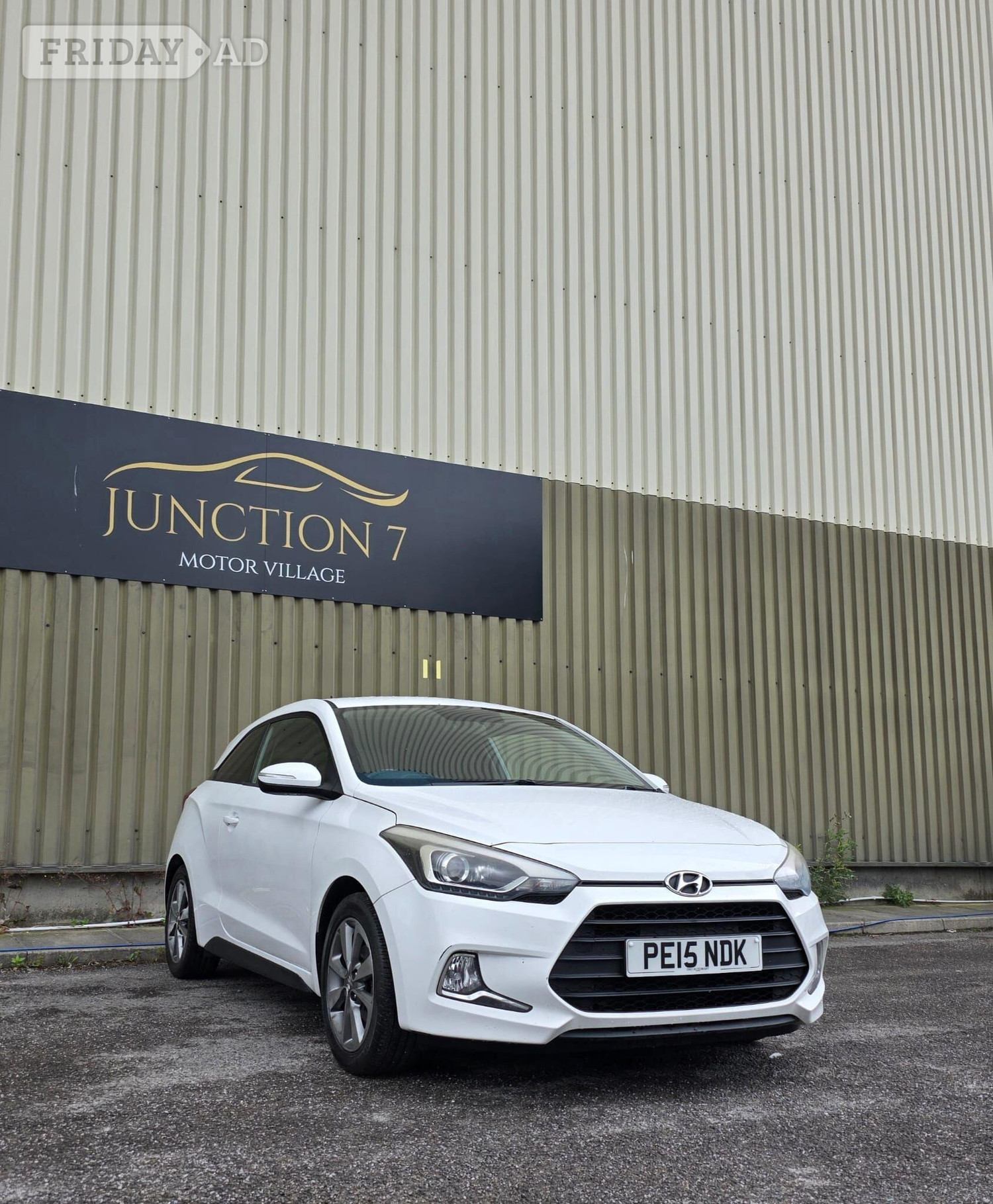 [ berth ]Hyundai i20