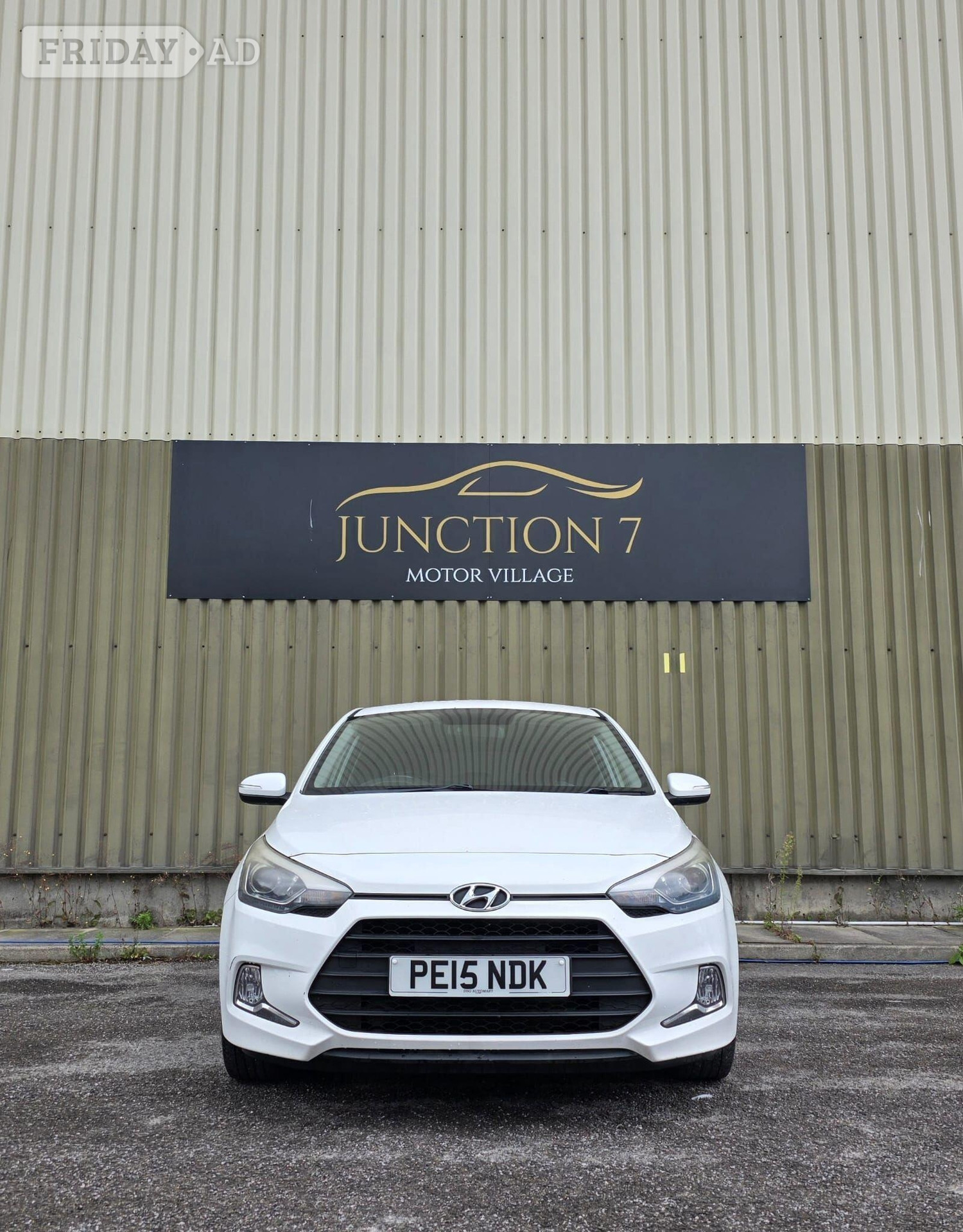 Hyundai i20 2015 - Cars in Accrington