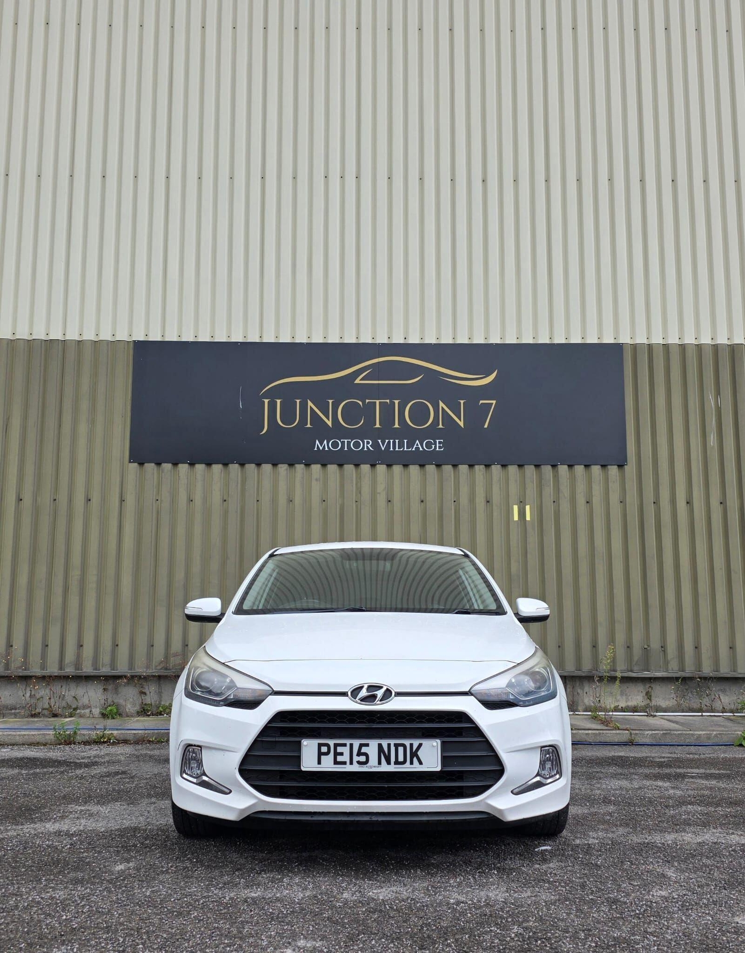 Hyundai i20 2015 - Cars