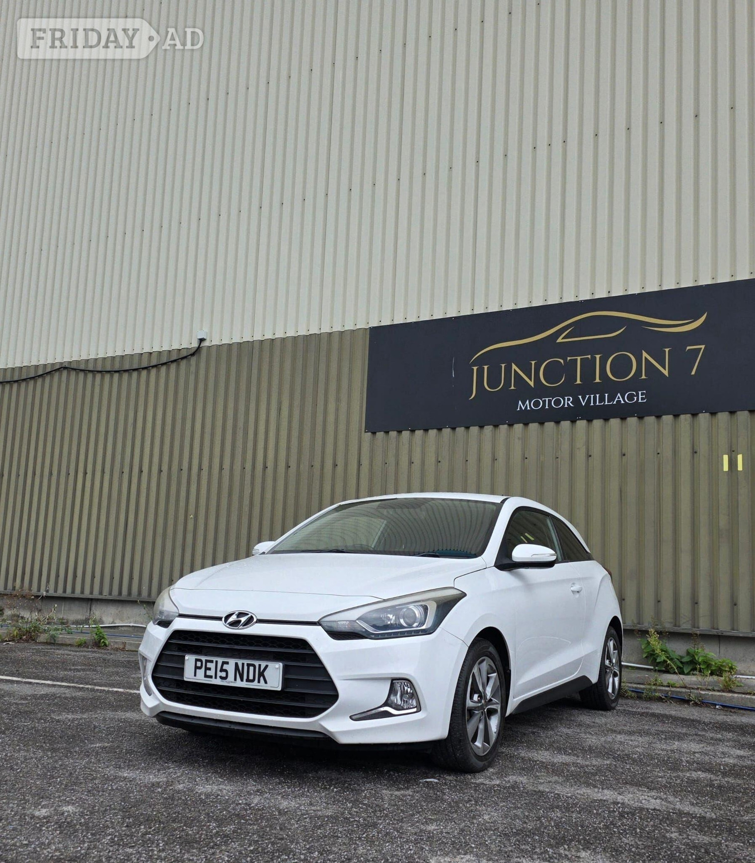 Hyundai i20 2015 - Cars