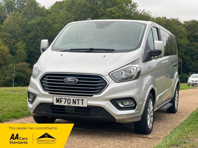 Ford Tourneo Custom 2020 in Hemel Hempstead