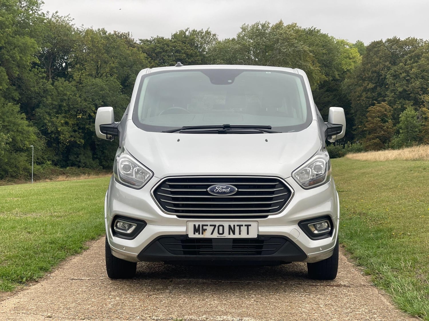 Ford Tourneo Custom Hemel Hempstead