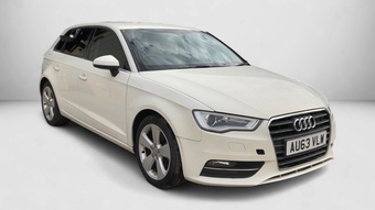 Audi A3 2013