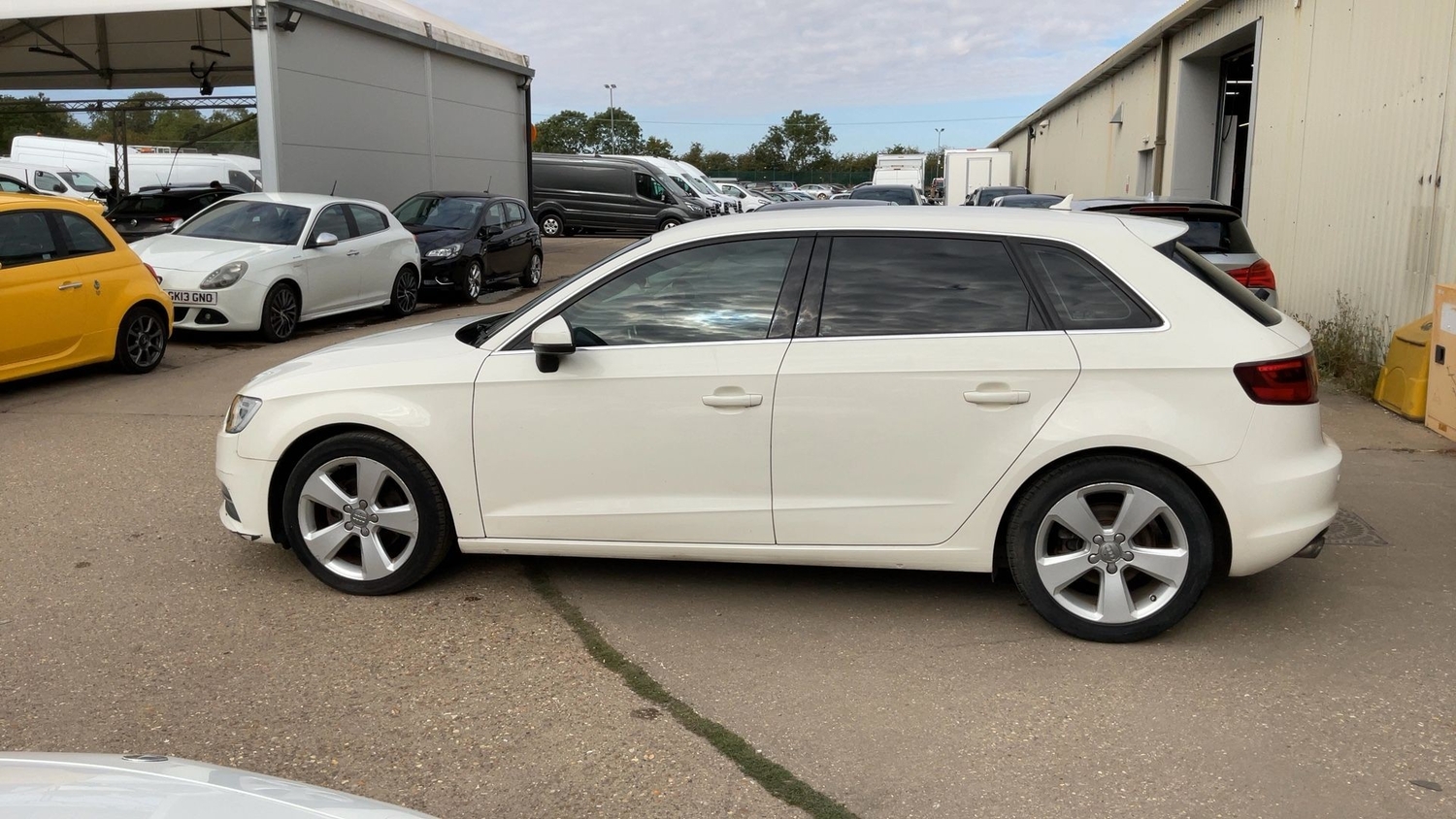 Audi A3 2013 - Cars in Leicester