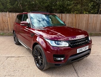 Land Rover Range Rover Sport 2017