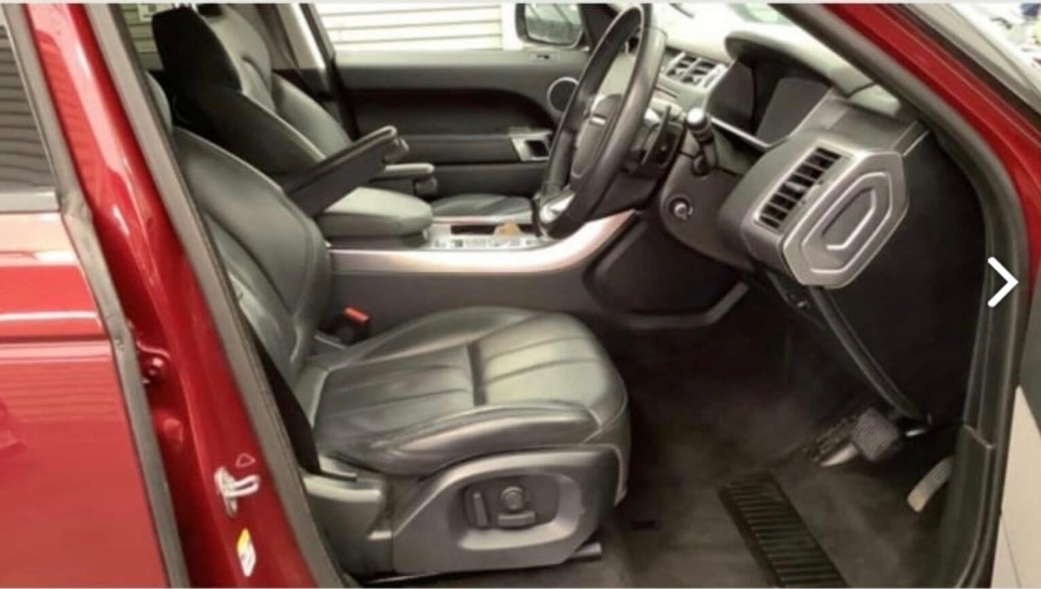Land Rover Range Rover Sport 2017 - Cars