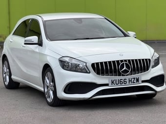 Mercedes-Benz A Class 2016