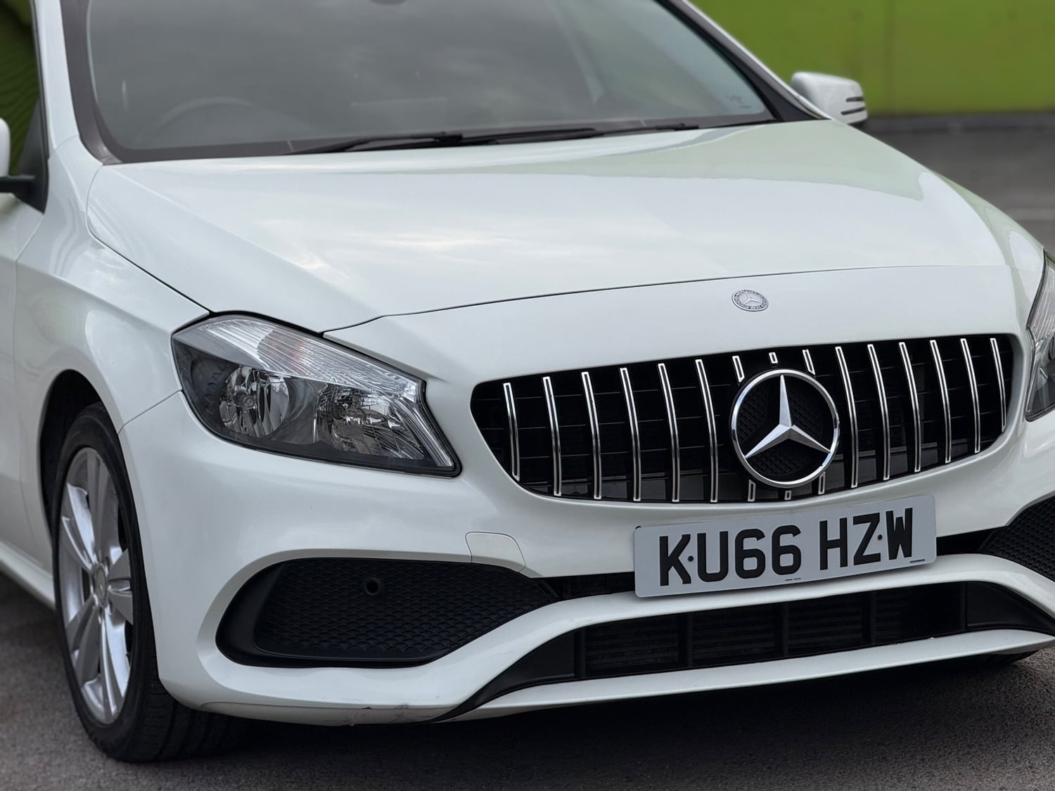 Mercedes-Benz A Class Leeds