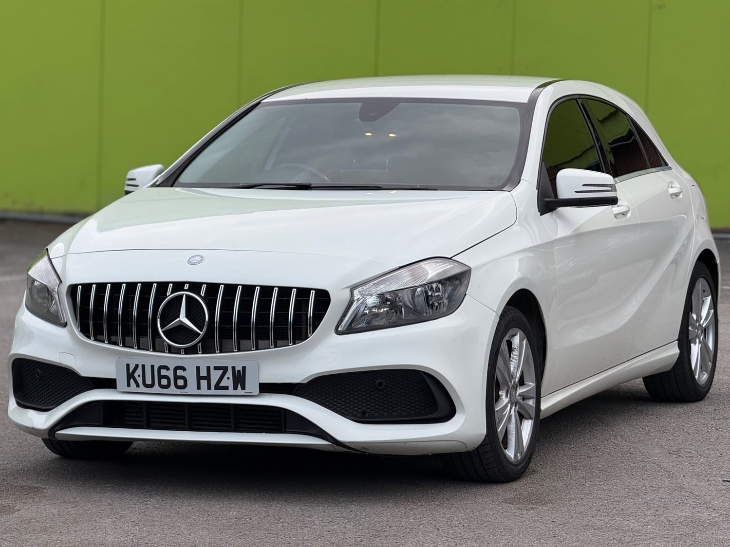 Mercedes-Benz A Class 2016 - Cars in Leeds
