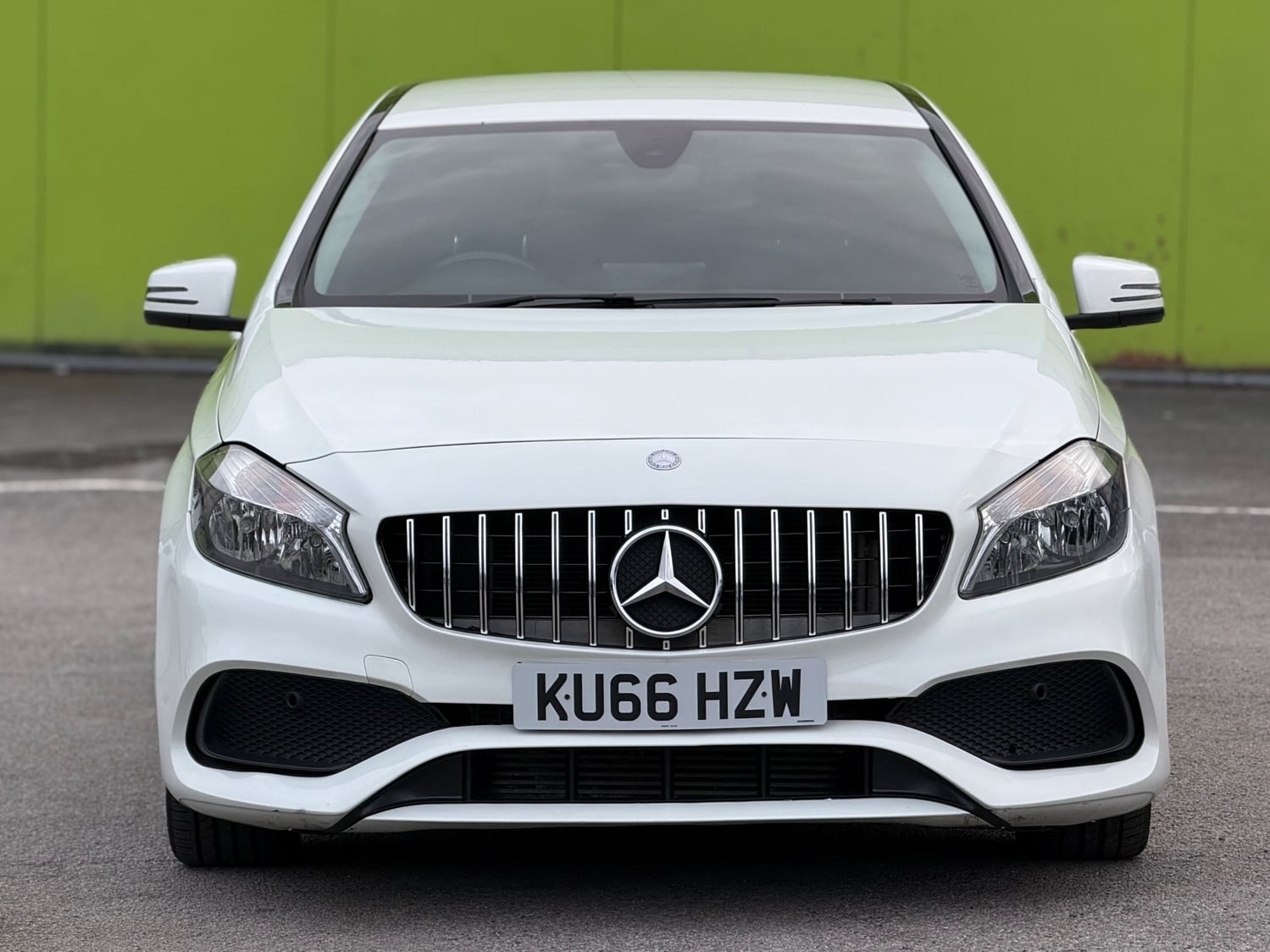Mercedes-Benz A Class 2016 - Cars