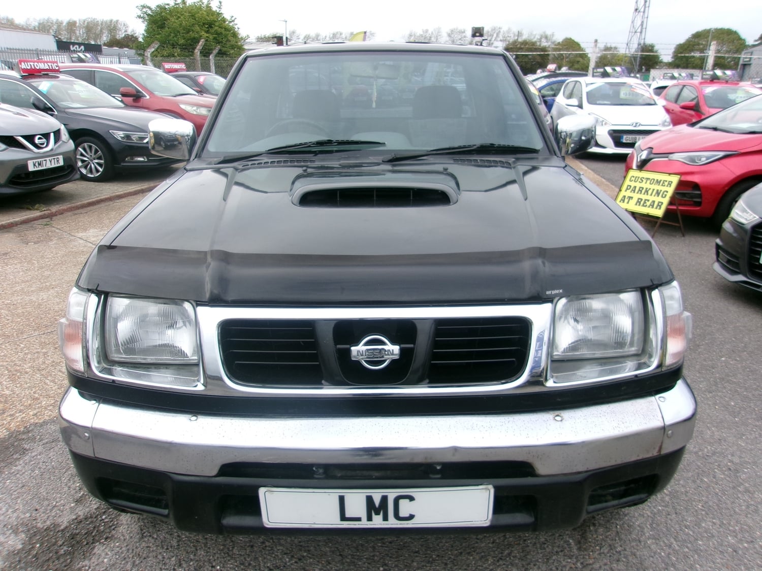 Nissan Navara Eastbourne