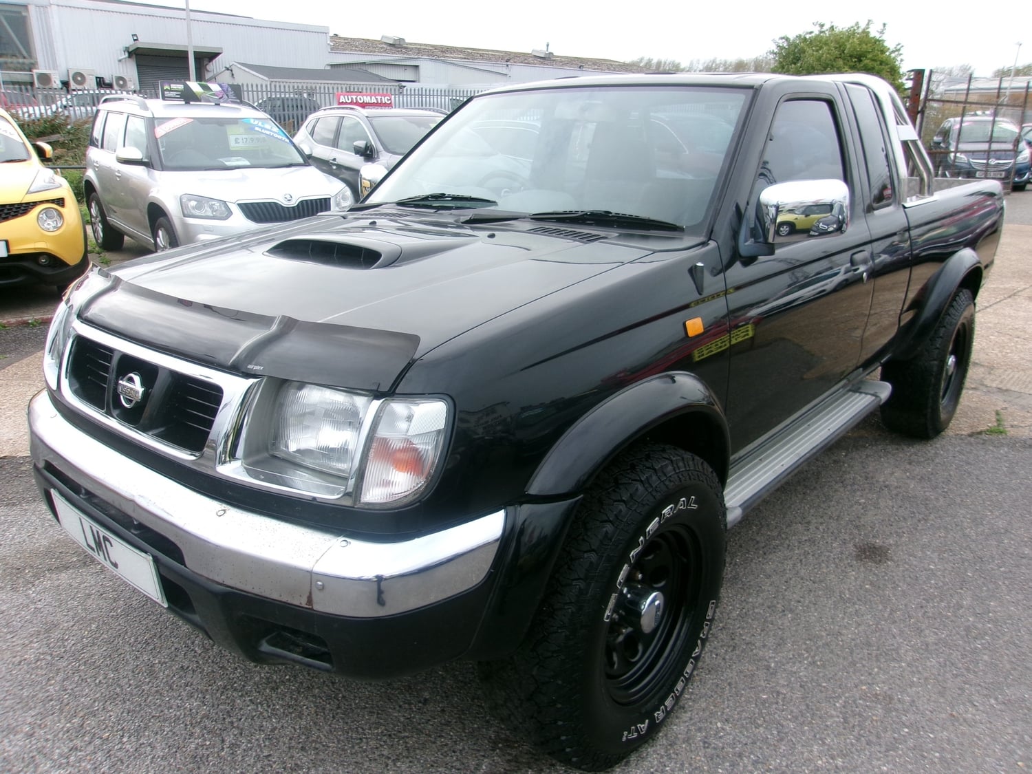 [ berth ]Nissan Navara