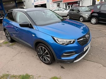 Vauxhall Grandland X 2020