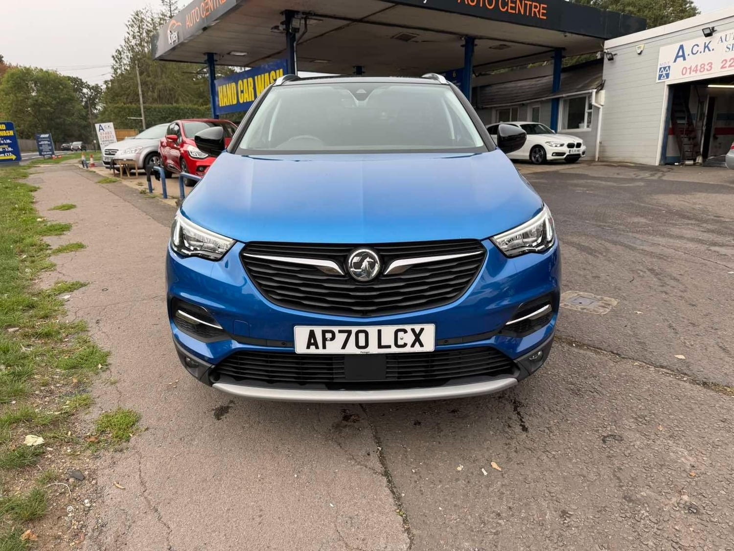 Vauxhall Grandland X Ripley