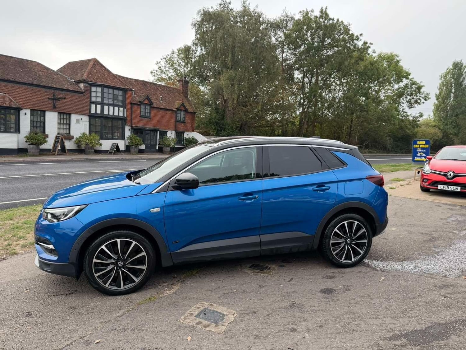 Vauxhall Grandland X 2020 - Cars in Ripley