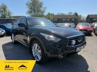 Infiniti QX70 2014