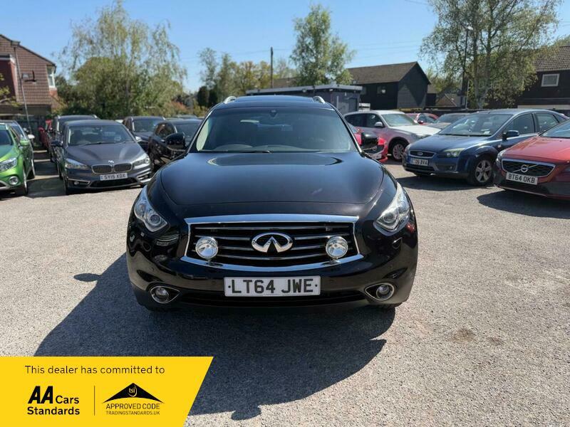 [ berth ]Infiniti QX70