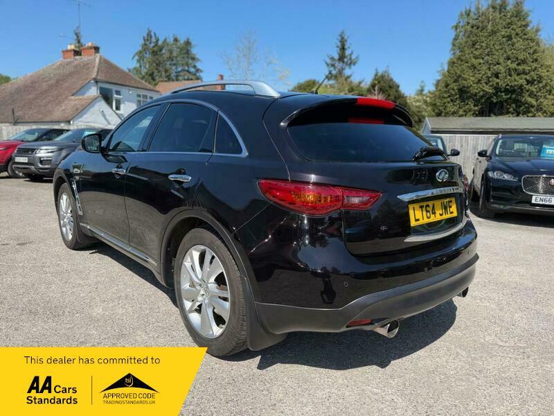 Infiniti QX70 2014 - Cars