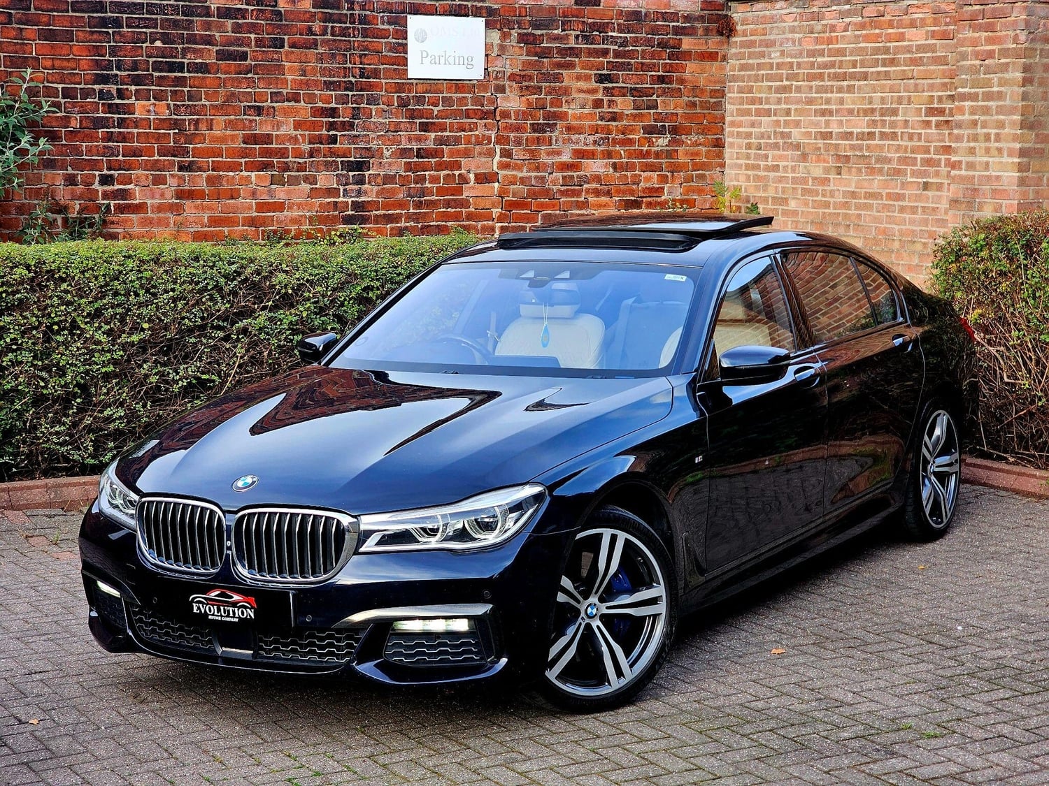 BMW 7 Series 2018 - Cars in Sheffield