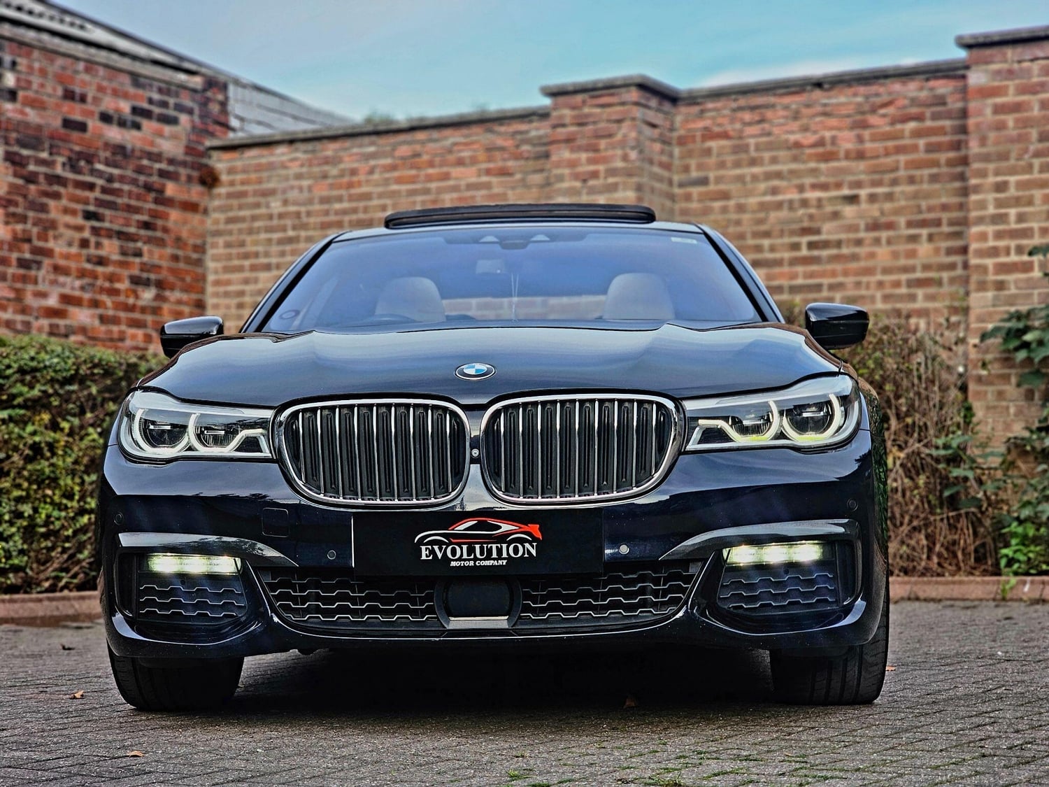 BMW 7 Series 2018 - Cars