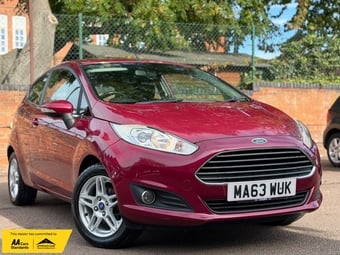 Ford Fiesta 2013