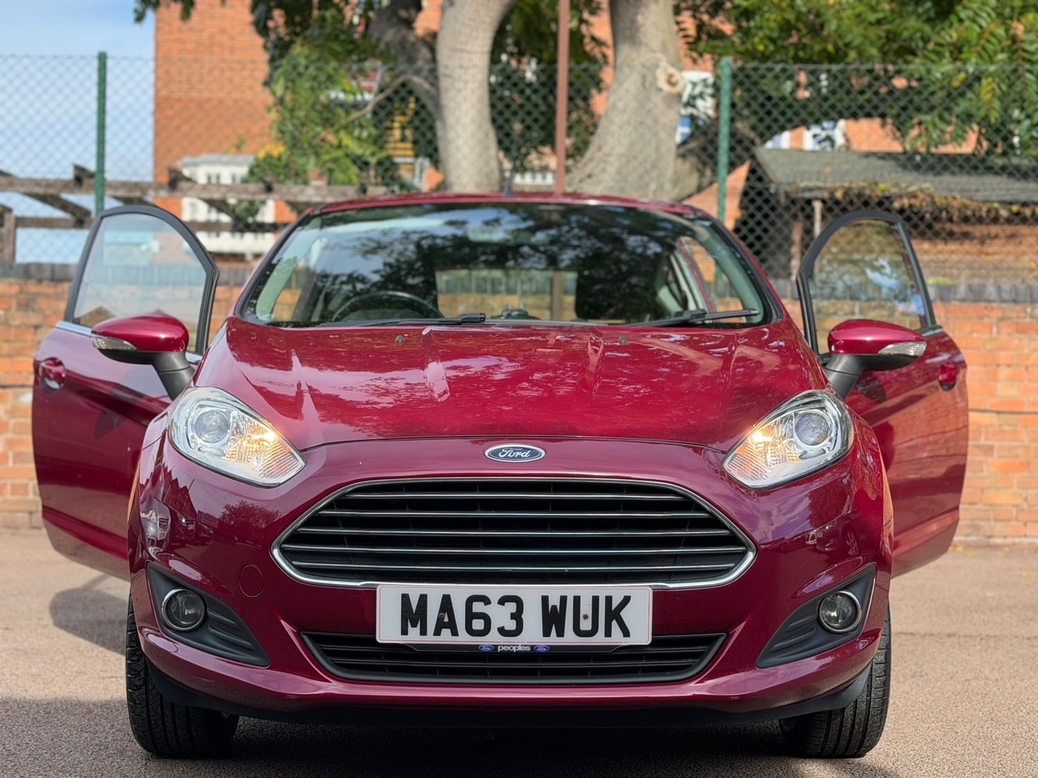 Ford Fiesta Leicester