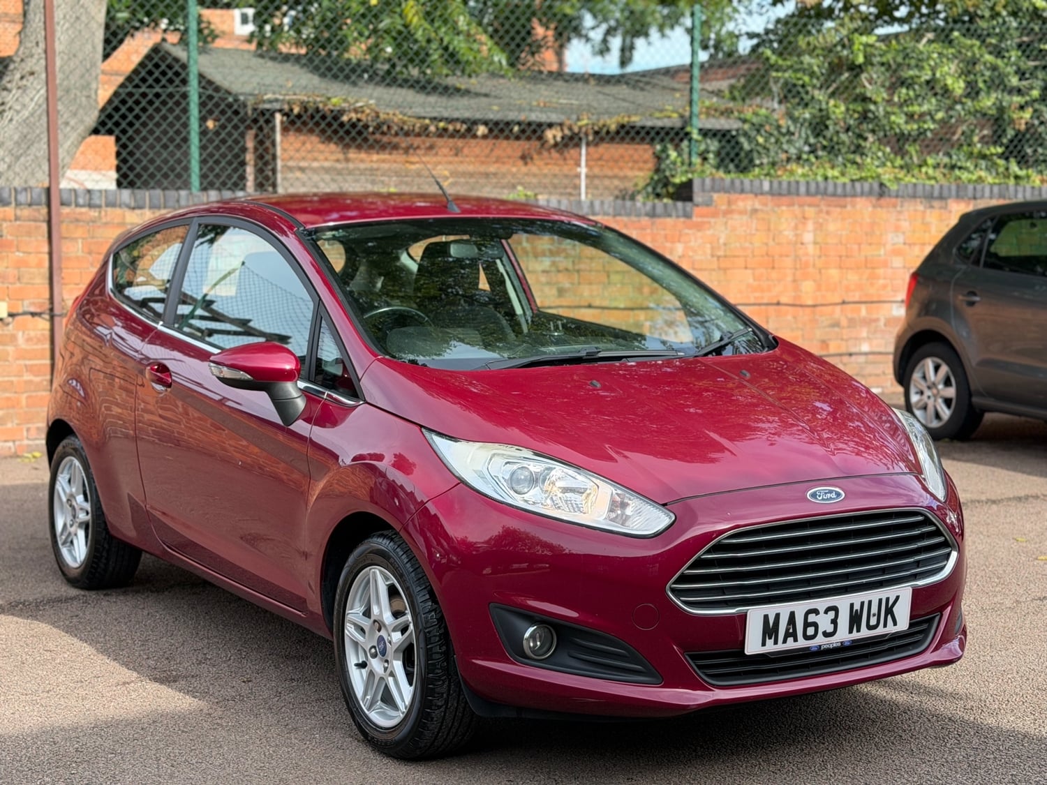 Ford Fiesta 2013 - Cars