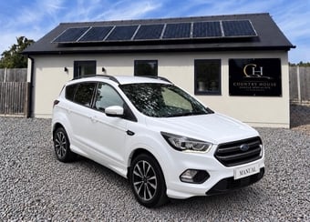 Ford Kuga 2018
