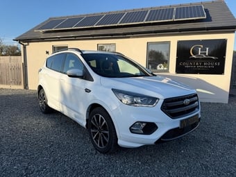 Ford Kuga 2018