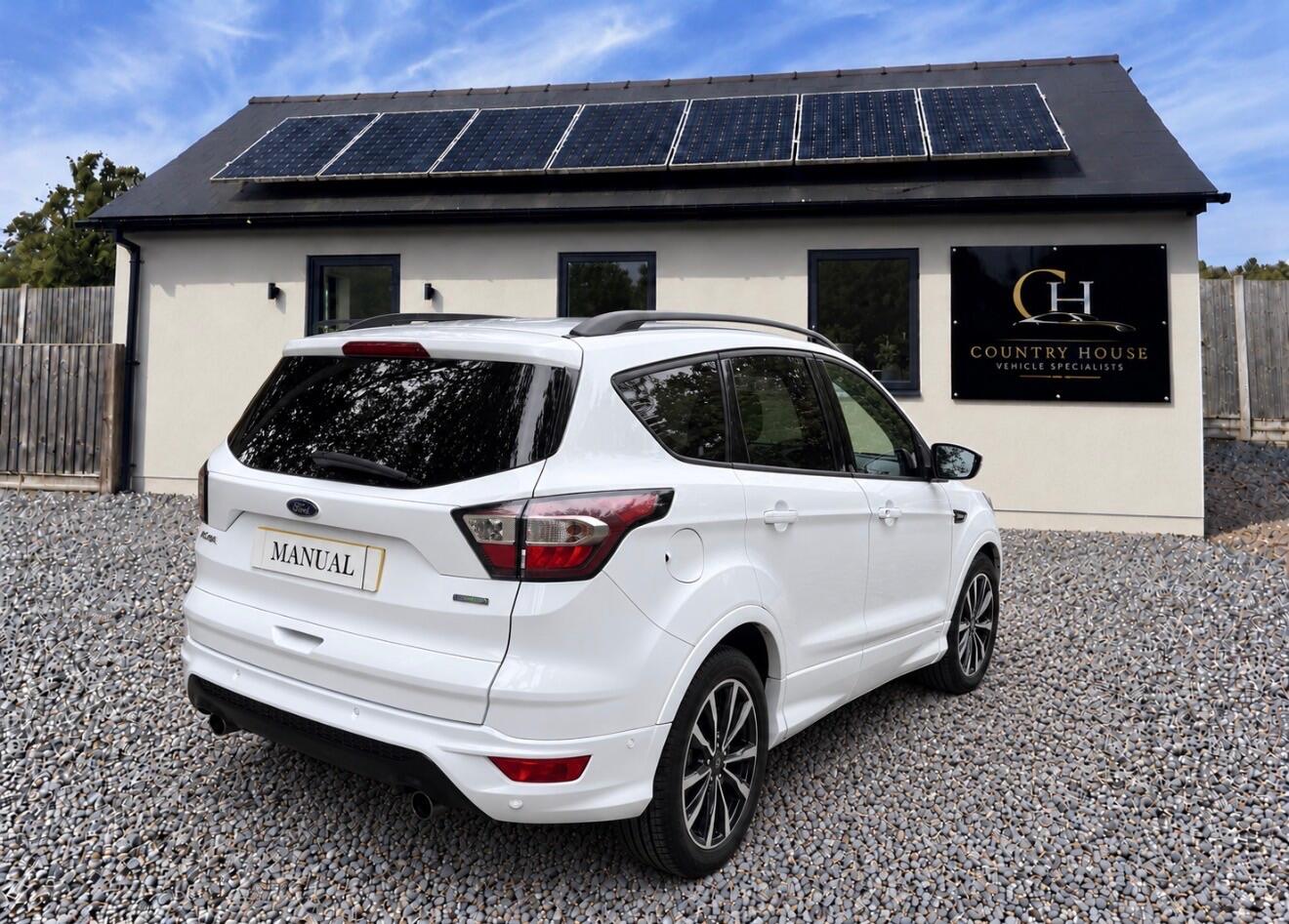 Ford Kuga Sittingbourne