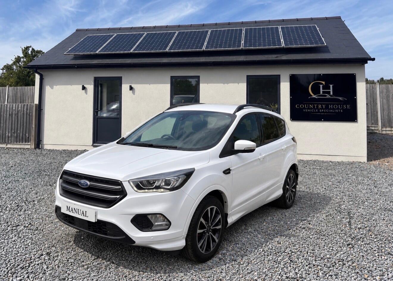 Ford Kuga 2018 - Cars in Sittingbourne