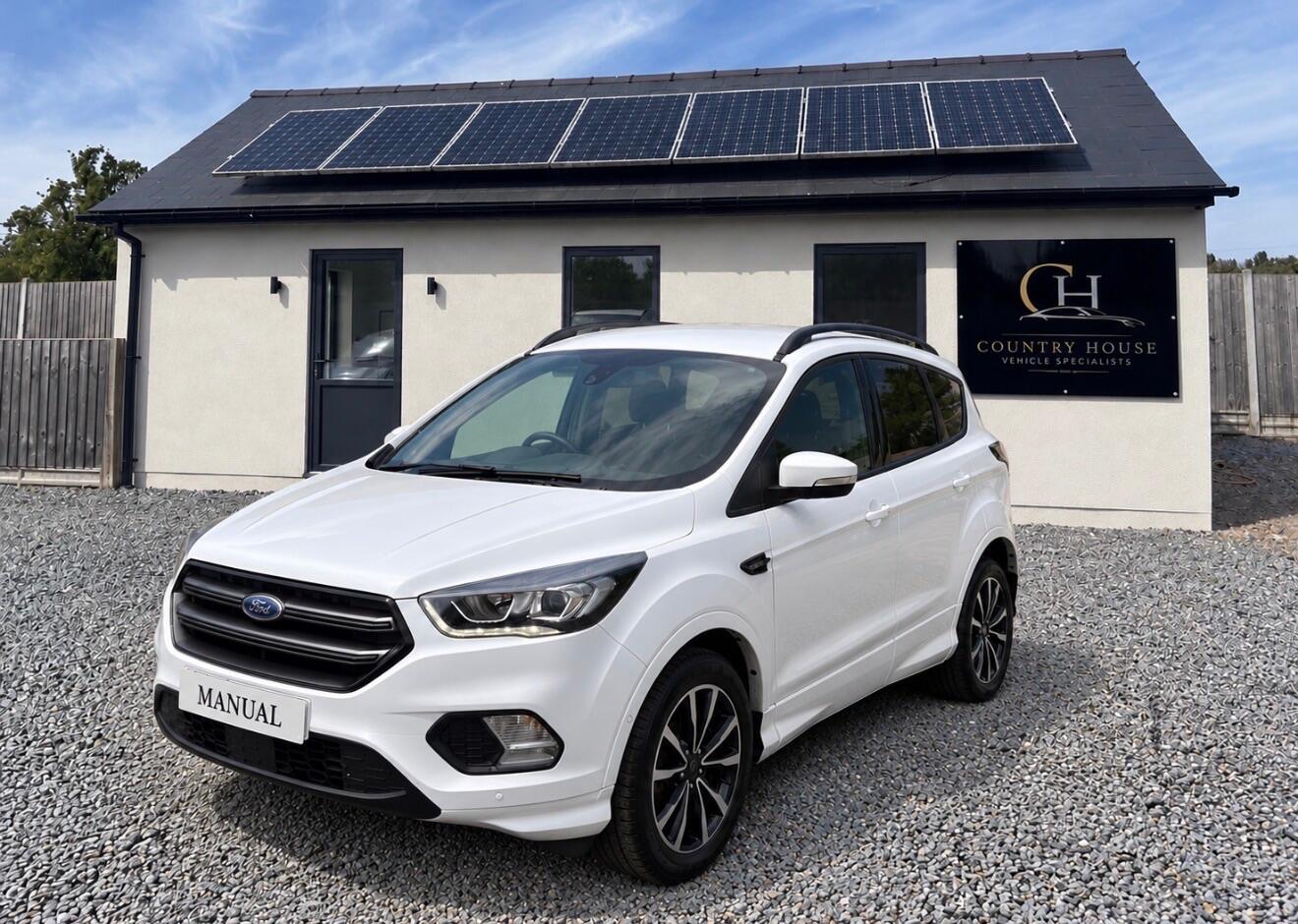 Ford Kuga 2018 - Cars