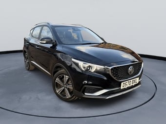 MG ZS 2020