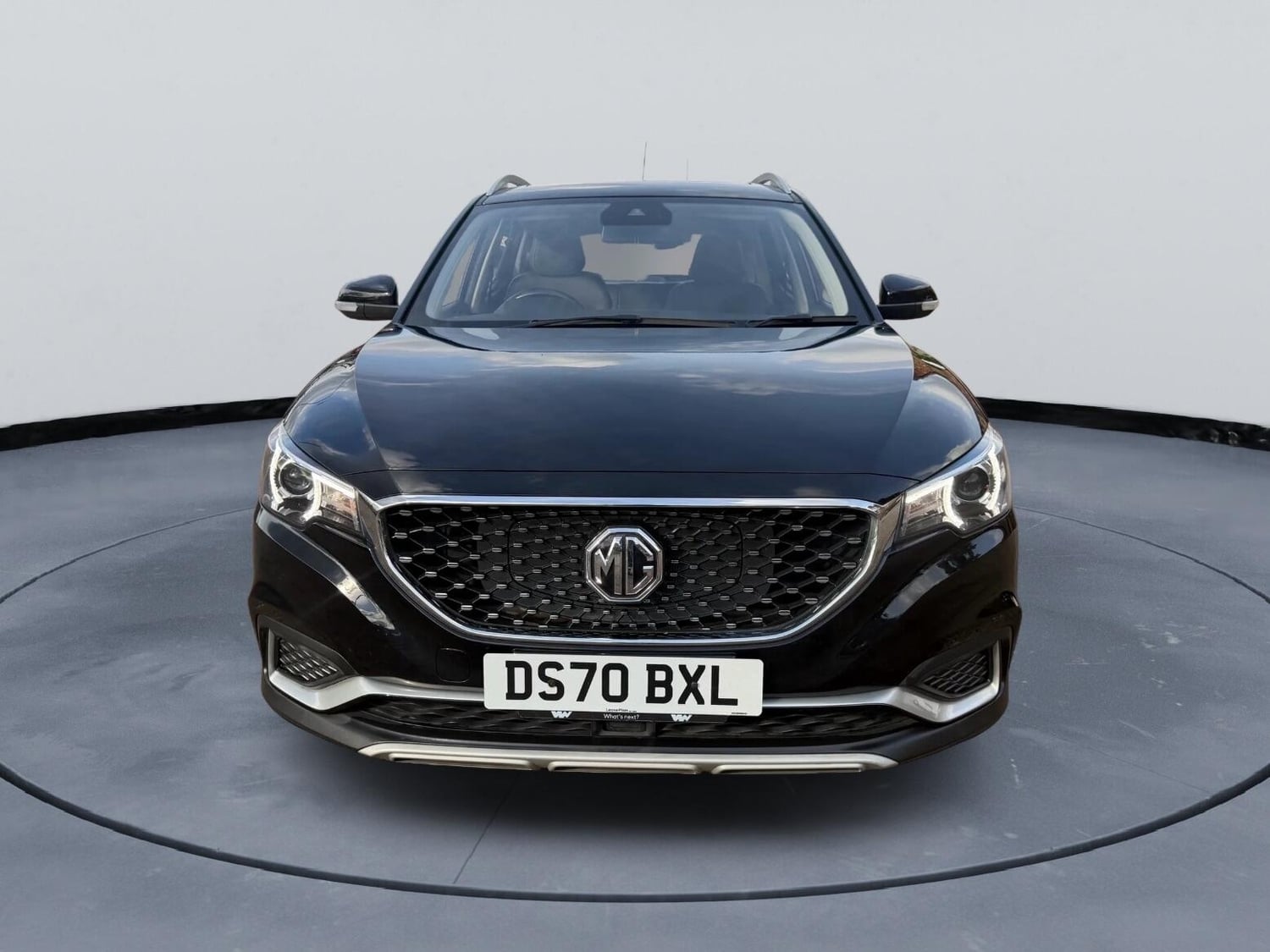 MG ZS Ealing