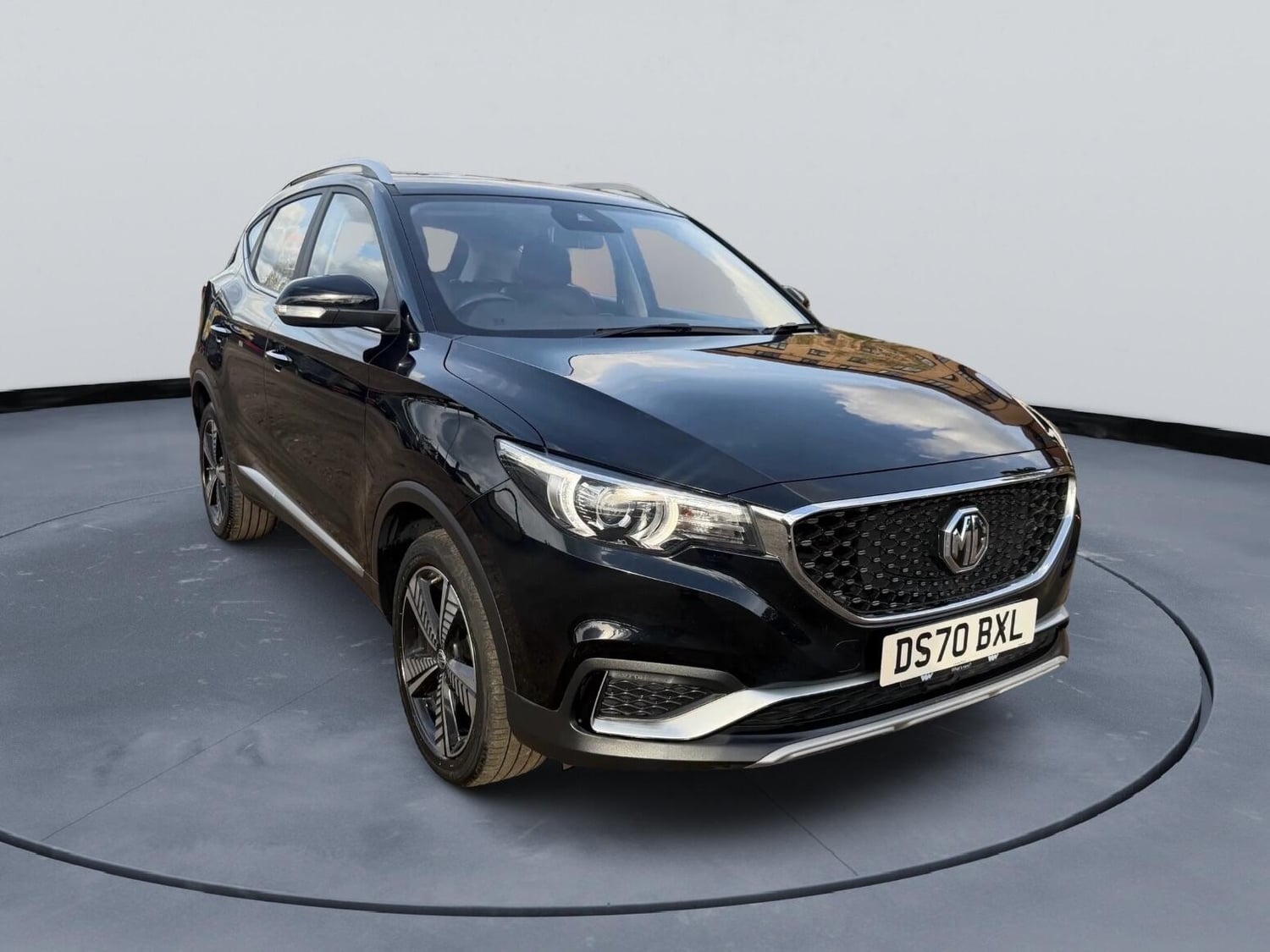[ berth ]MG ZS