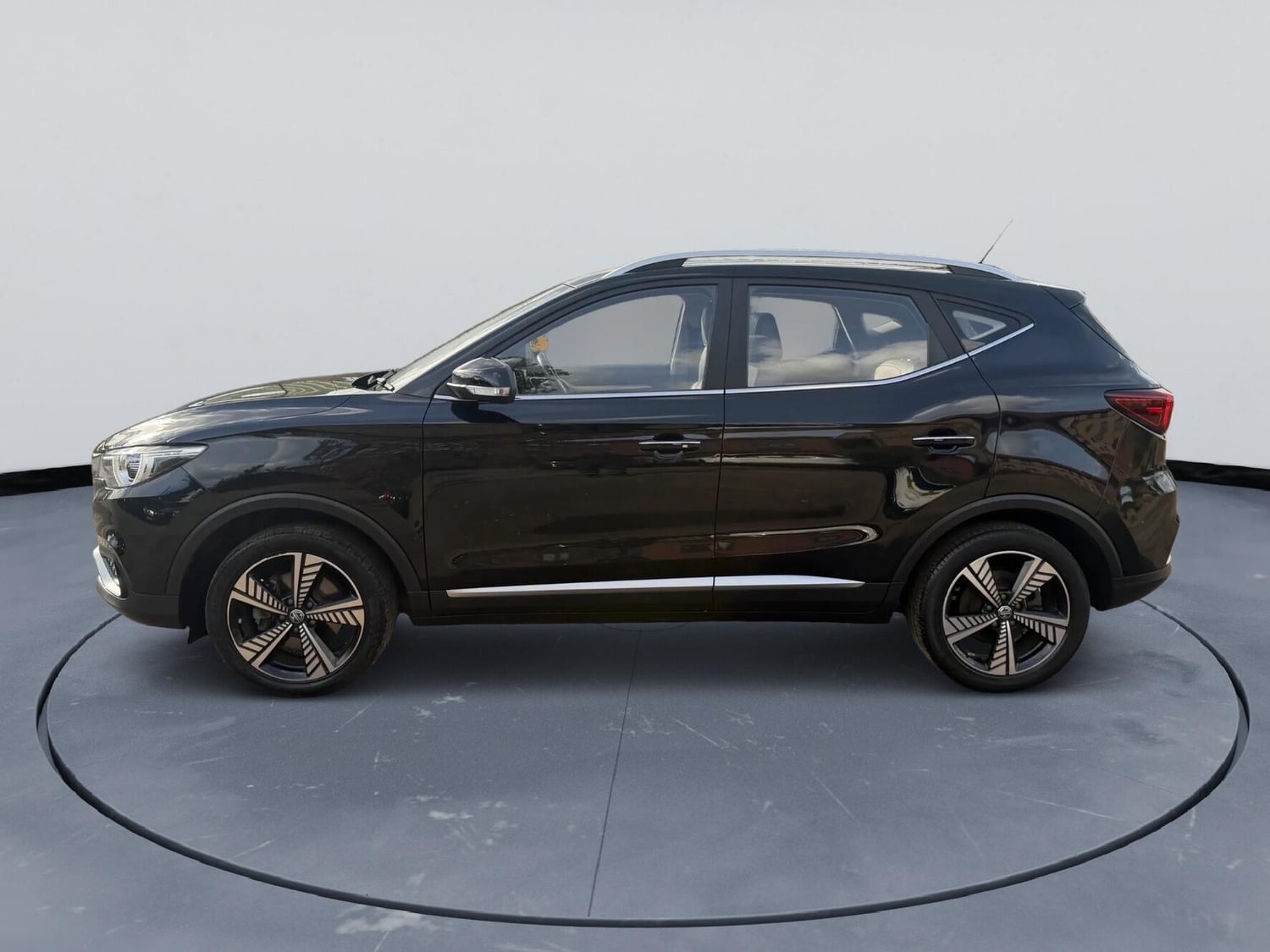 MG ZS 2020 - Cars