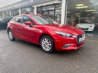Mazda 3 2017