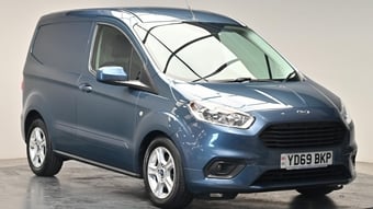 Ford Transit Courier 2020
