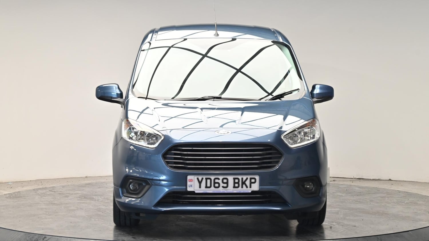 Ford Transit Courier Cullompton