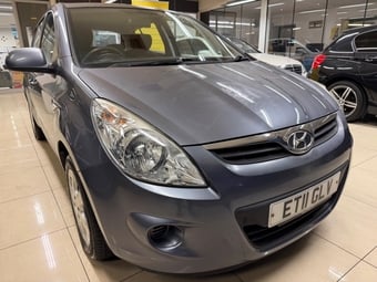 Hyundai i20 2011