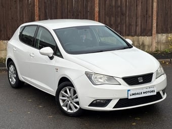 SEAT Ibiza 2012